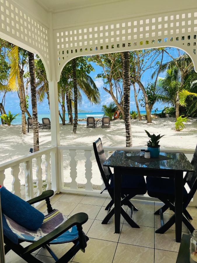 Cap Jean Marie Beach Villas Anse Kerlan  Экстерьер фото